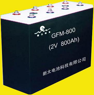 固定型閥控式密封鉛酸蓄電池（GFM\6-GFM）、啟動型閥控式密封鉛酸蓄電池（NM）